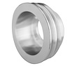Crank Pulley 2-Groove - image 1