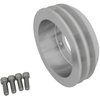 Crank Pulley 2-Groove - image 3
