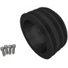 Crank Pulley 3-Groove - image 3