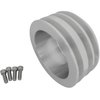Crank Pulley 3-Groove - image 2
