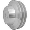 Water Pump Pulley 2-Groove - image 1