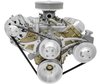 Ultra Style Serpentine Kit Oldsmobile 350 Rocket - image 2