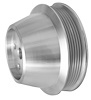 16022 Oldsmobile Serpentine Water Pump Pulley - image 1