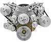 Style Track Serpentine Kit Oldsmobile 350 Rocket - image 1