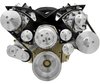 Style Track Serpentine Kit Oldsmobile 350 Rocket - image 2