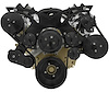 Style Track Serpentine Kit Oldsmobile 350 Rocket - image 1
