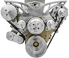Style Track Serpentine Kit Oldsmobile 350 Rocket - image 1