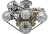 16045 Oldsmobile 455 Serpentine Kit - AC & PS - image 1