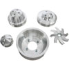 Pulley Kit Oldsmobile 455ci FITS #16065 - image 1