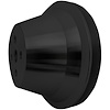 1612-08 Small Block Ford Water Pump Pulley - 1V, ALT Only Configs - Black - image 1