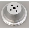 *USED Water Pump Pulley 1-Groove V-Belt - image 1