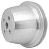 Water Pump Pulley 1-Groove - image 1