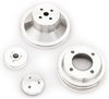 *USED - Performance Series V-Belt Pulley Kit 5-1/2", 2-Groove Crank Pulley - image 1
