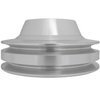 Water Pump Pulley 2-Groove V-Belt - image 2