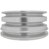 Performance Series V-Belt Crank Pulley 3-Groove - image 2
