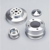 *USED Performance Series Serpentine Conversion Kit 4-3/8", 6-Rib Crank Pulley - image 1
