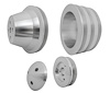 Performance Series V-Belt Pulley Kit 5-3/4", 3-Groove Crank Pulley - image 1