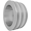 Crank Pulley 3-Groove - image 1