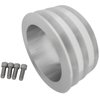 Crank Pulley 3-Groove - image 2