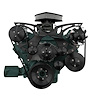 Style Track Pulley System Buick V8 - image 1