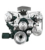 Style Track Pulley System Buick V8 - image 1