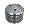 178 Chrysler V-Belt Alternator Pulley with Cap - 2V - image 1