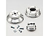 Performance Series V-Belt Pulley Kit 5-3/4", 1-Groove Crank Pulley - image 1