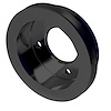 V-Belt 1-Groove Crank Pulley [Big Block Ford] - image 1