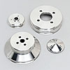 Performance Series V-Belt Pulley Kit 5-3/4", 2-Groove Crank Pulley - image 1