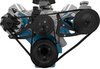 Ford FE Serpentine Drive Kit With Canister Style Power Steering - image 3