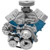 Ford FE Serpentine Drive Kit With A/C: No Power Steering - image 2