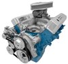 Ford FE Serpentine Drive Kit With A/C: No Power Steering - image 3