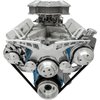 Style Track Pulley System Ford FE 352-428 - image 2