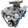 Style Track Pulley System Ford FE 352-428 - image 3
