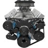 Style Track Pulley System Ford FE 352-428 - image 3