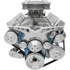 Style Track Pulley System Ford FE 352-428 - image 2