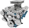 Style Track Pulley System Ford FE 352-428 - image 3