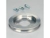 Ford FE Crank Pulley 1-Groove with Fluidampr - image 1
