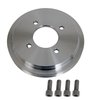 Ford FE Crank Pulley 1-Groove with Fluidampr - image 2