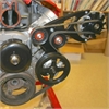 Sport Track Alternator Bracket & Pulley Kit for GM LS - image 1