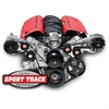 Sport Track Serpentine Drive Kit LS Series Engines - image 1