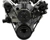 20020-08 Chevy LS Pro Track Serpentine System - ALT Only - Black - image 2