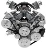 20035 Chevy LS All Inclusive Pro Track Serpentine System (AC/PS/ALT) - image 2