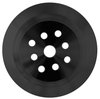 2004-08 Small Block Ford Serpentine Water Pump Pulley - Crown Vic - Black - image 2