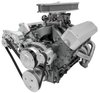 Styletrack Pulley System Drives alternator and water pump only - image 3