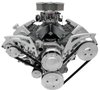 Style Track Pulley System Standard Kit - Corvette Engine - image 2