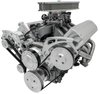 Style Track Pulley System Standard Kit - Corvette Engine - image 3