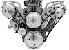 Style Track Pulley System Standard Kit - Corvette Engine - image 1