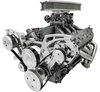Style Track Pulley System Standard Kit - Corvette Engine - image 3