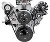 Custom Series Pro-Track Serpentine Kit GM LS Engine - image 1